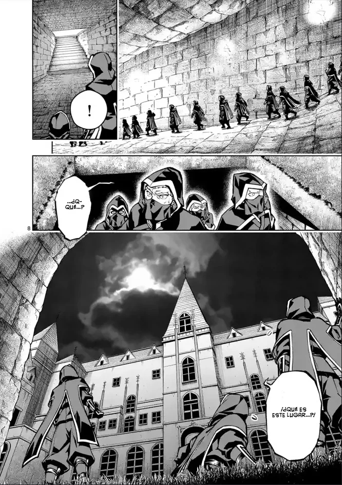 Saikyou Onna Shishоu-tachi ga Ikusei Houshin o Megutte Shuraba - Capítulo 38 - Página 12 - LectorTMOo