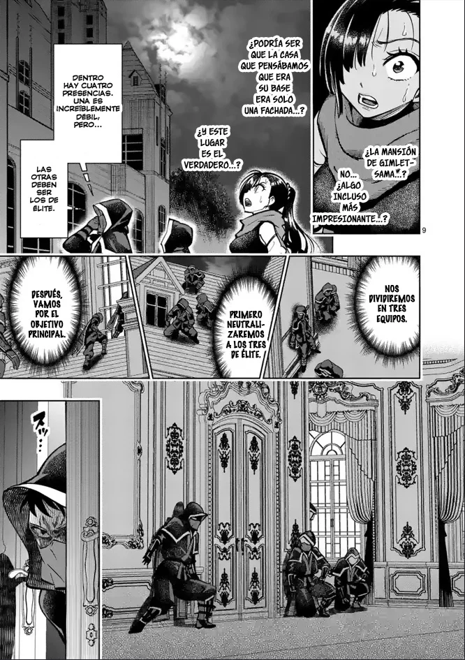 Saikyou Onna Shishоu-tachi ga Ikusei Houshin o Megutte Shuraba - Capítulo 38 - Página 13 - LectorTMOo