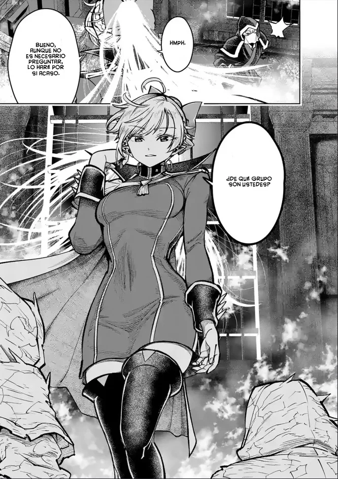 Saikyou Onna Shishоu-tachi ga Ikusei Houshin o Megutte Shuraba - Capítulo 38 - Página 17 - LectorTMOo