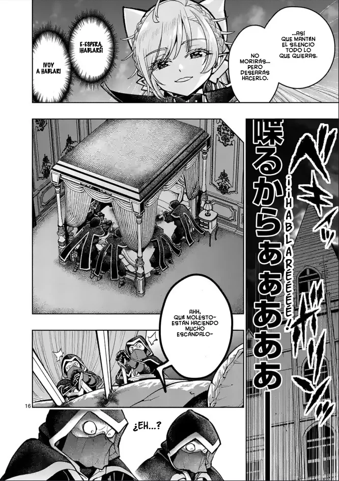 Saikyou Onna Shishоu-tachi ga Ikusei Houshin o Megutte Shuraba - Capítulo 38 - Página 20 - LectorTMOo