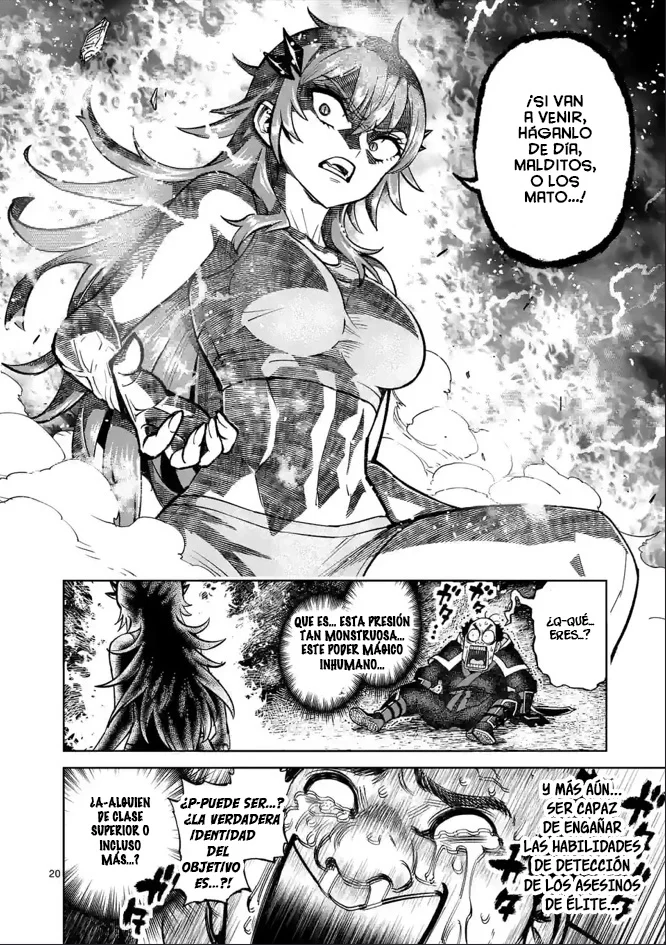 Saikyou Onna Shishоu-tachi ga Ikusei Houshin o Megutte Shuraba - Capítulo 38 - Página 24 - LectorTMOo