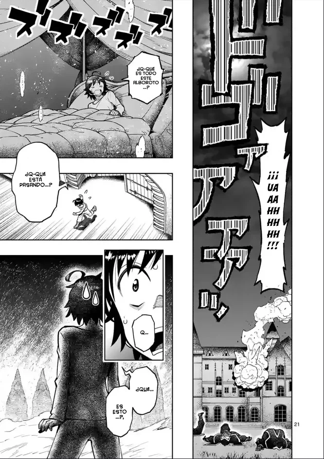 Saikyou Onna Shishоu-tachi ga Ikusei Houshin o Megutte Shuraba - Capítulo 38 - Página 25 - LectorTMOo