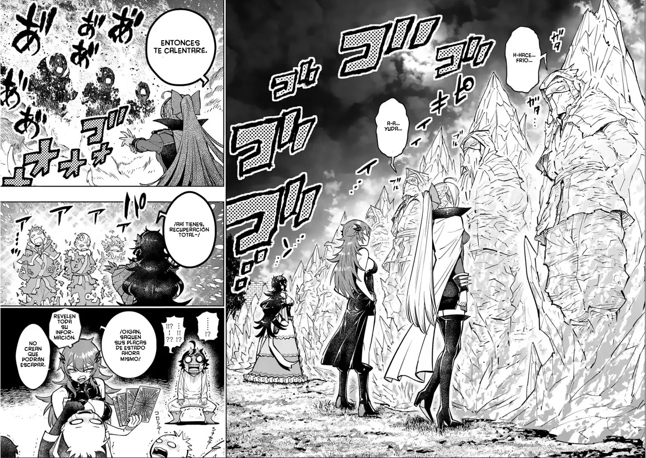 Saikyou Onna Shishоu-tachi ga Ikusei Houshin o Megutte Shuraba - Capítulo 38 - Página 26 - LectorTMOo
