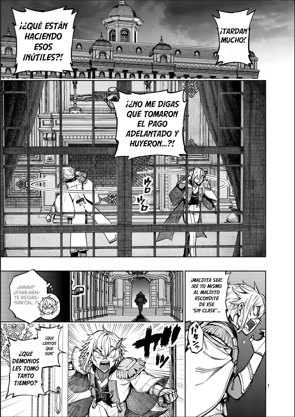 Saikyou Onna Shishоu-tachi ga Ikusei Houshin o Megutte Shuraba - Capítulo 39 - Página 4 - LectorTMOo