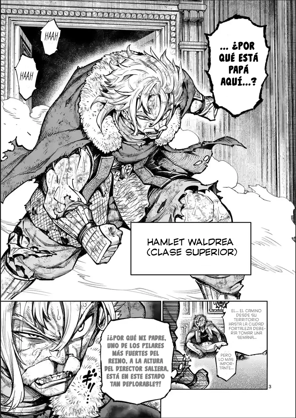Saikyou Onna Shishоu-tachi ga Ikusei Houshin o Megutte Shuraba - Capítulo 39 - Página 6 - LectorTMOo