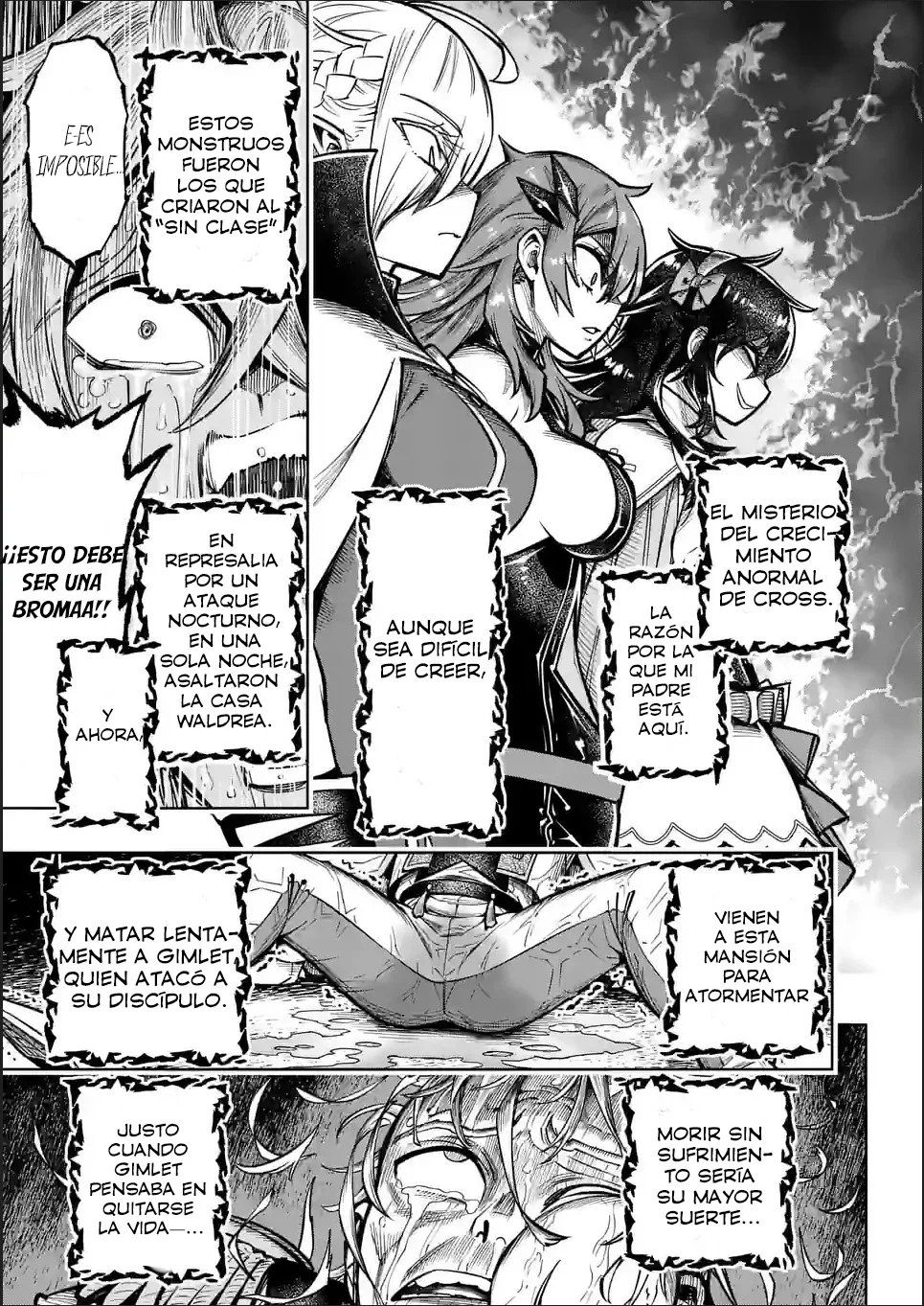 Saikyou Onna Shishоu-tachi ga Ikusei Houshin o Megutte Shuraba - Capítulo 39 - Página 11 - LectorTMOo