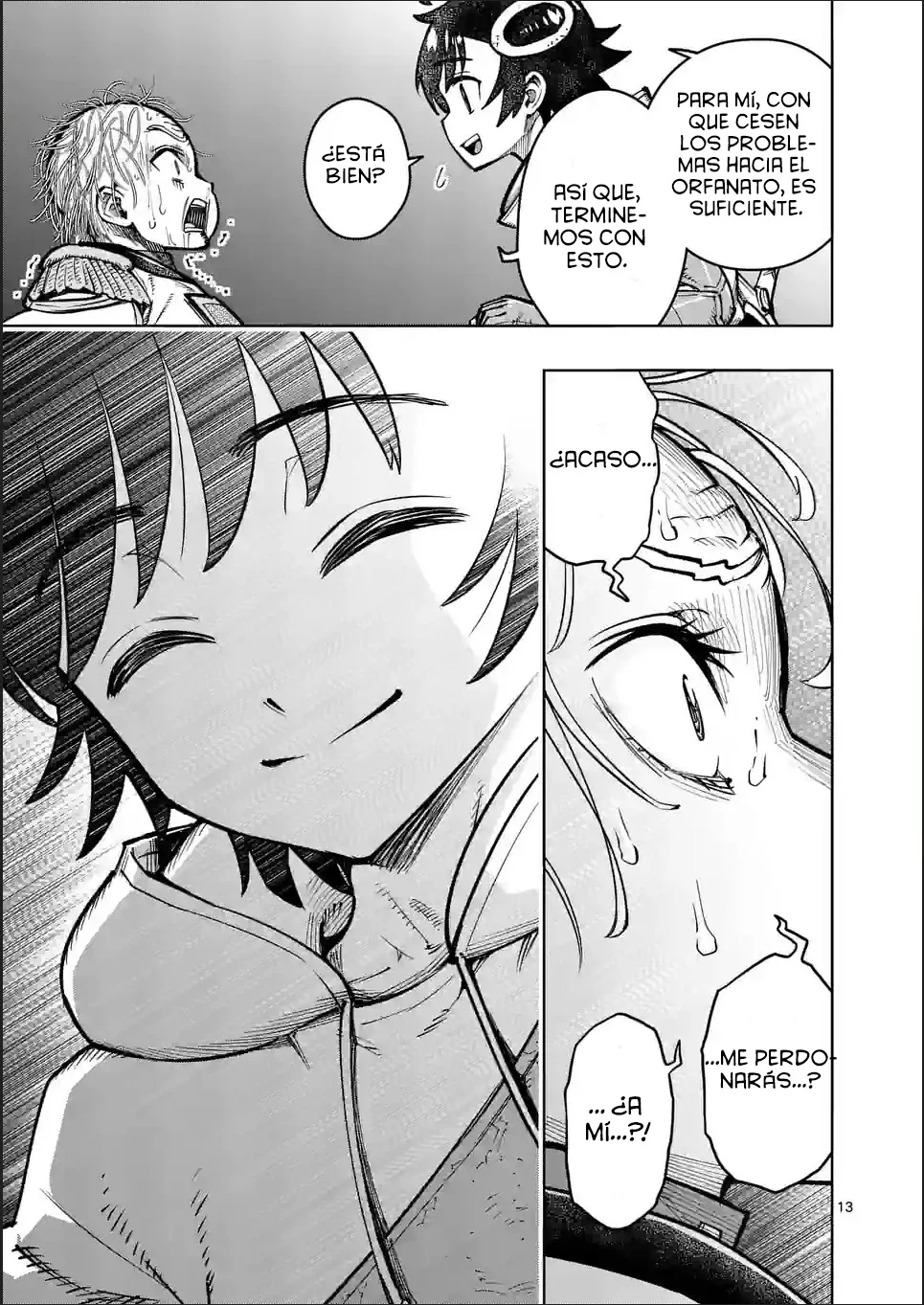 Saikyou Onna Shishоu-tachi ga Ikusei Houshin o Megutte Shuraba - Capítulo 39 - Página 15 - LectorTMOo