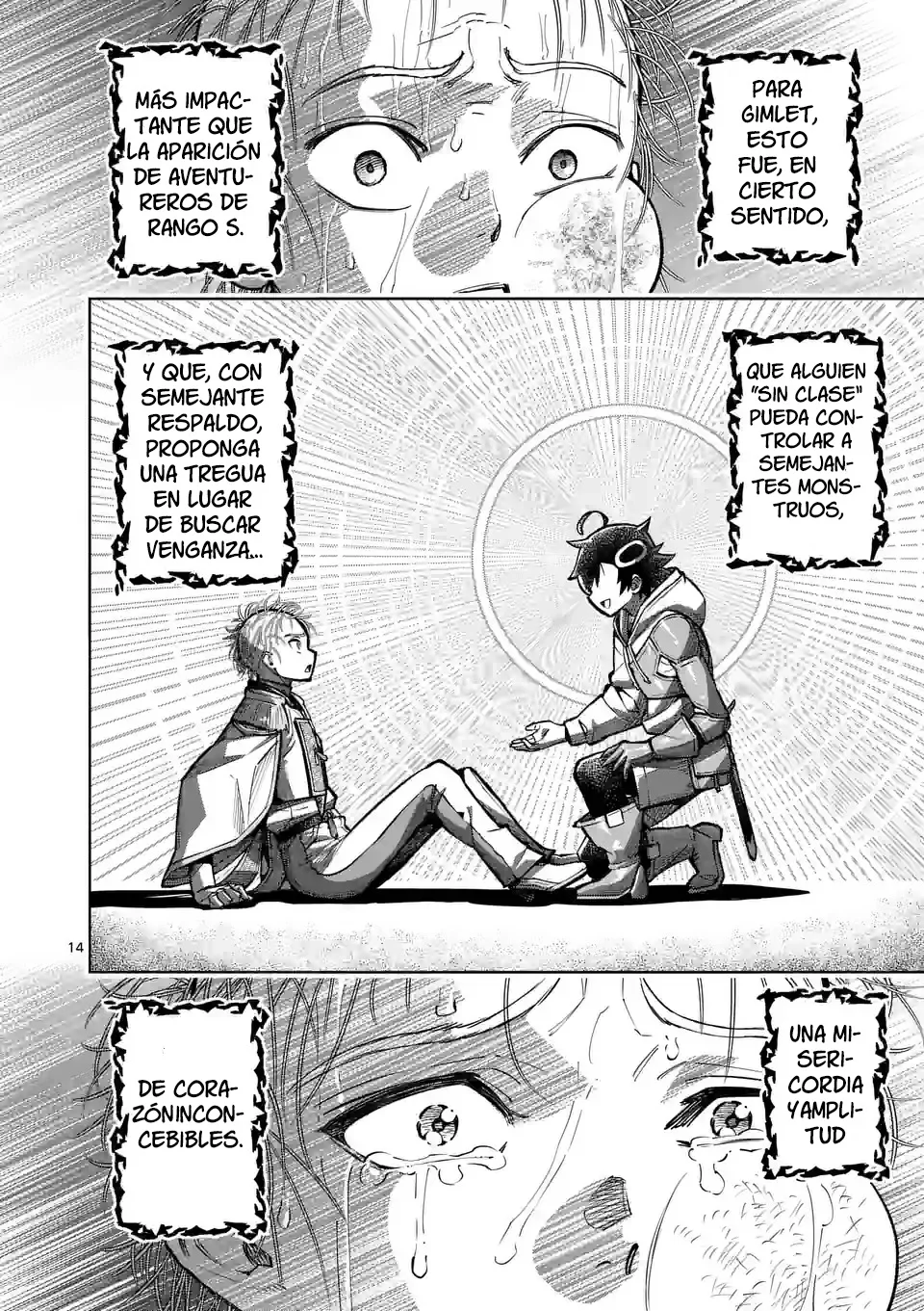 Saikyou Onna Shishоu-tachi ga Ikusei Houshin o Megutte Shuraba - Capítulo 39 - Página 16 - LectorTMOo