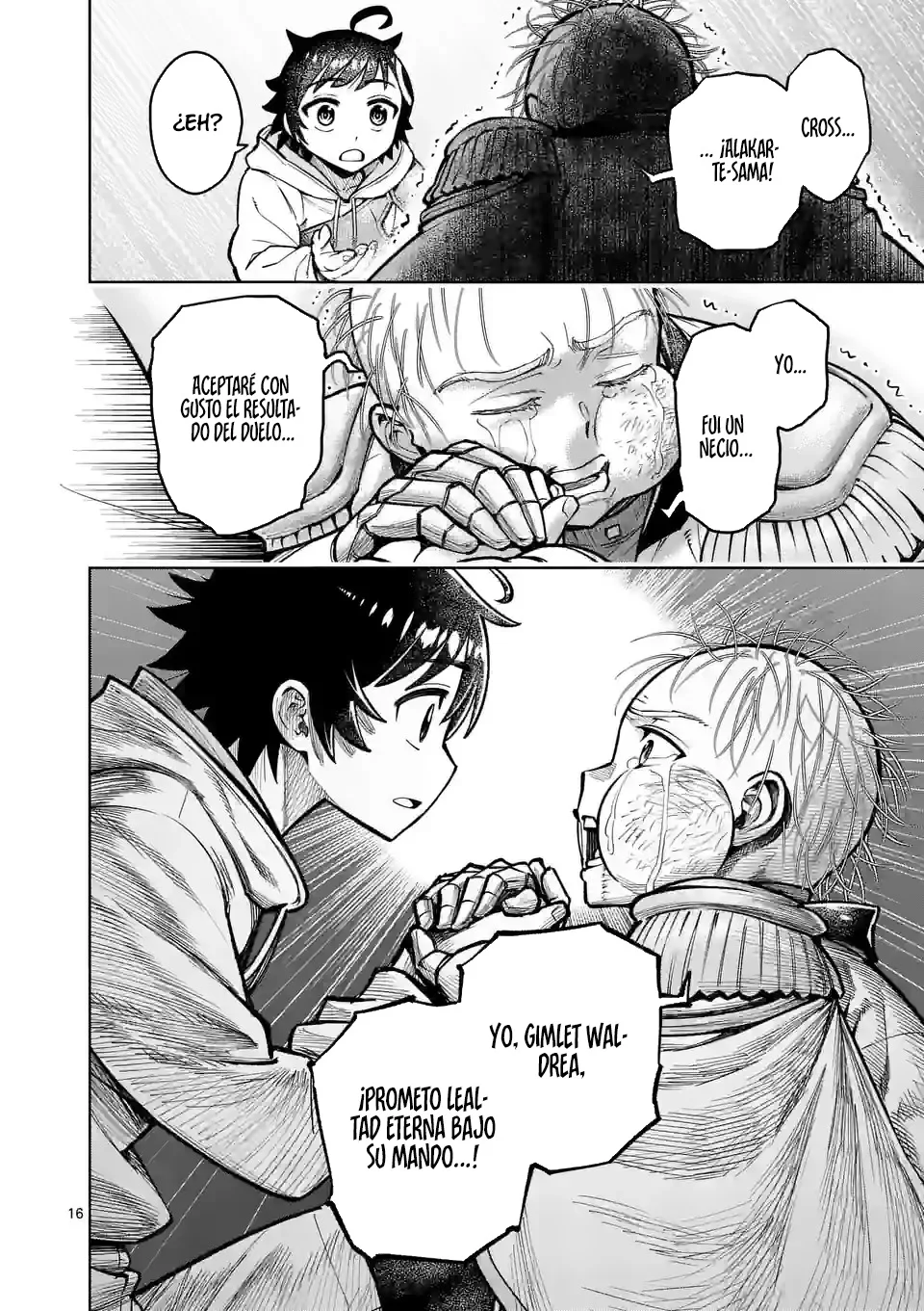 Saikyou Onna Shishоu-tachi ga Ikusei Houshin o Megutte Shuraba - Capítulo 39 - Página 18 - LectorTMOo
