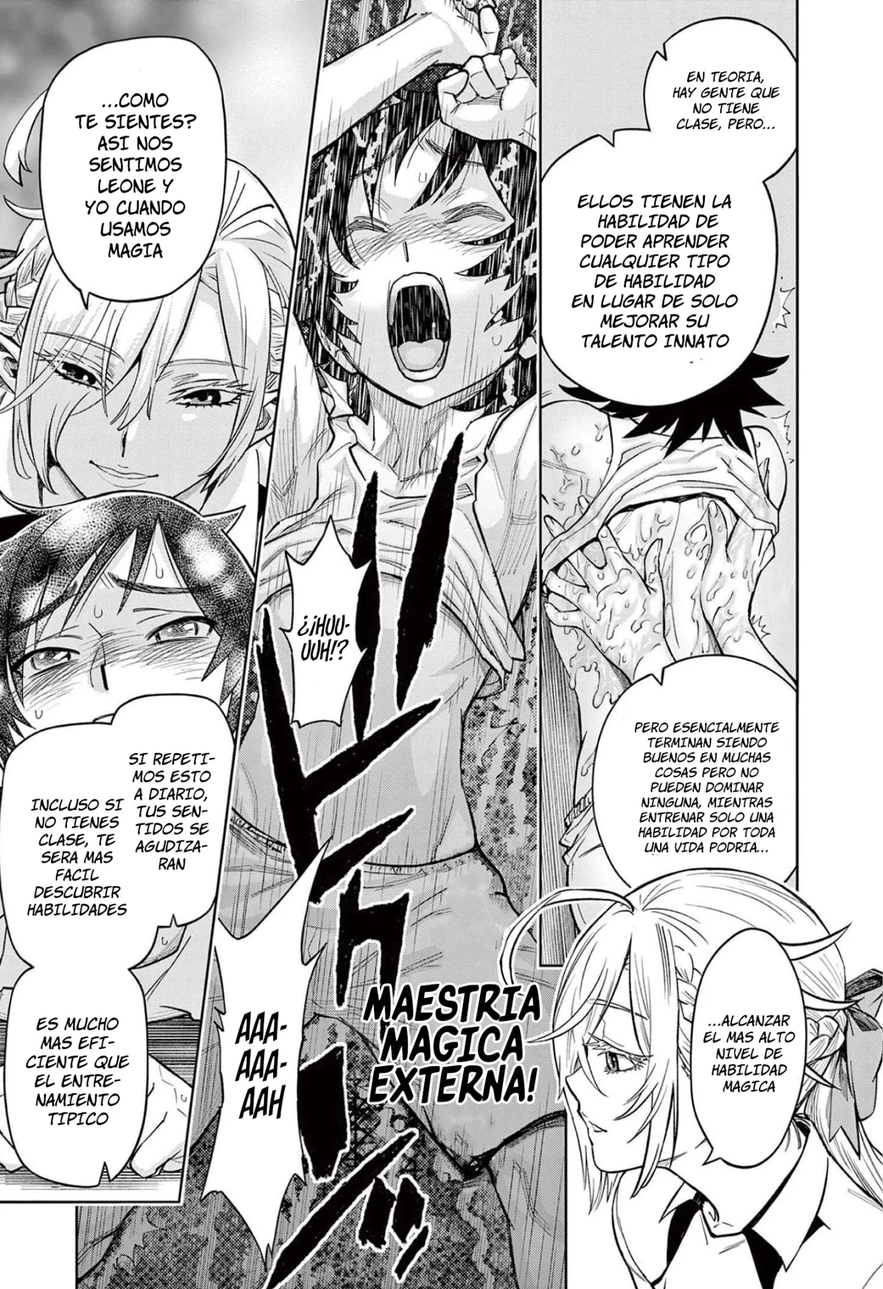 Saikyou Onna Shishоu-tachi ga Ikusei Houshin o Megutte Shuraba - Capítulo 4 - Página 4 - LectorTMOo