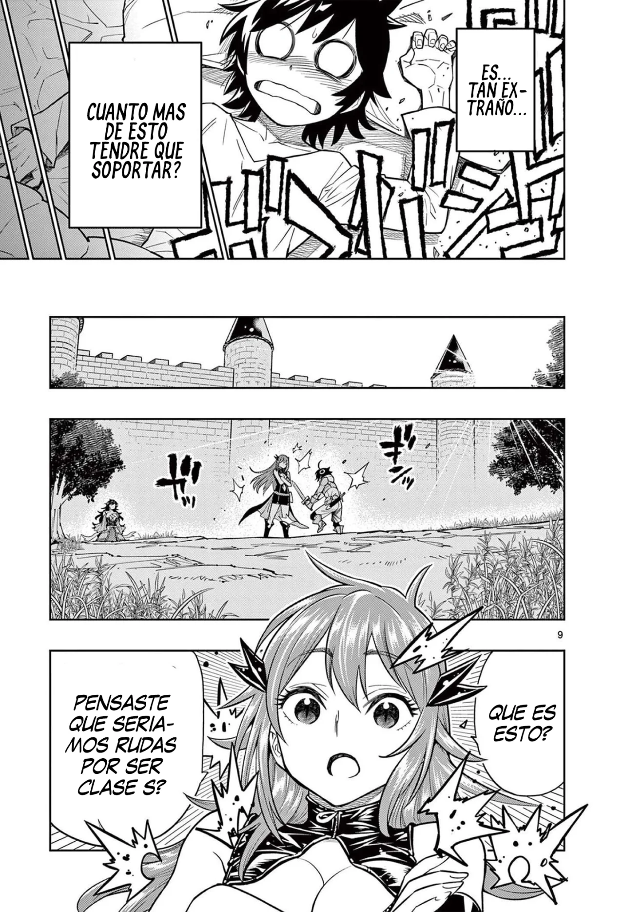 Saikyou Onna Shishоu-tachi ga Ikusei Houshin o Megutte Shuraba - Capítulo 4 - Página 10 - LectorTMOo