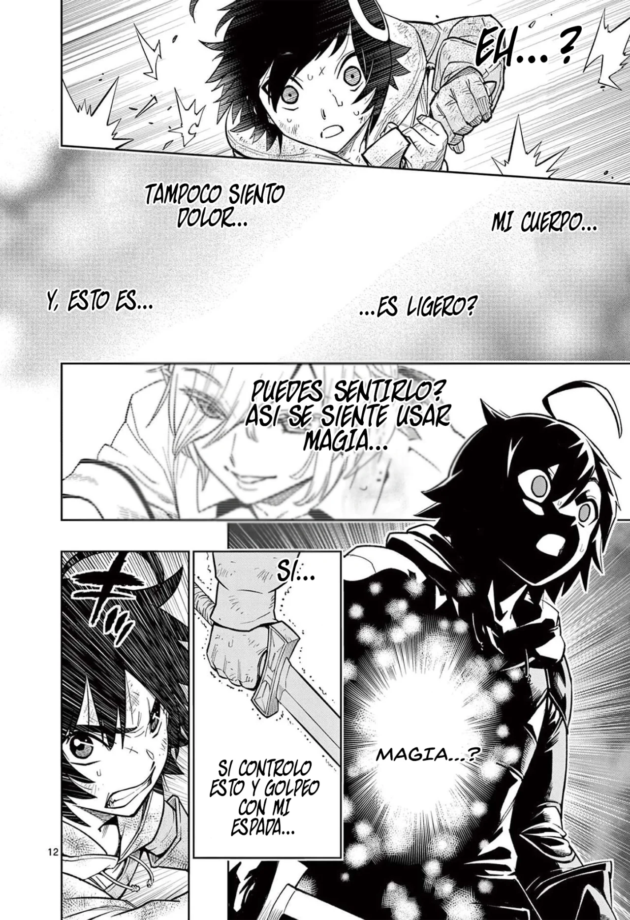 Saikyou Onna Shishоu-tachi ga Ikusei Houshin o Megutte Shuraba - Capítulo 4 - Página 13 - LectorTMOo
