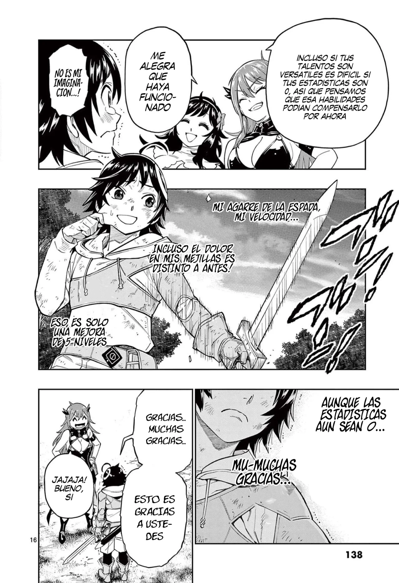 Saikyou Onna Shishоu-tachi ga Ikusei Houshin o Megutte Shuraba - Capítulo 4 - Página 17 - LectorTMOo