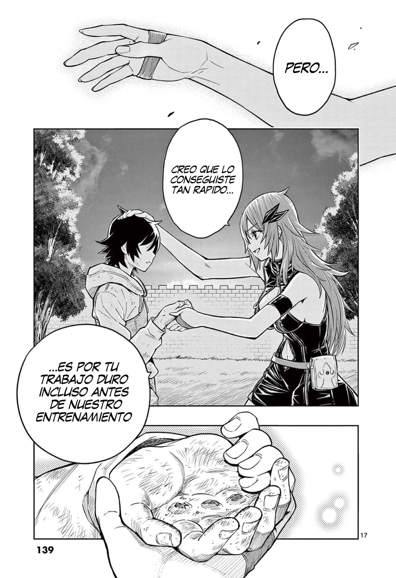 Saikyou Onna Shishоu-tachi ga Ikusei Houshin o Megutte Shuraba - Capítulo 4 - Página 18 - LectorTMOo