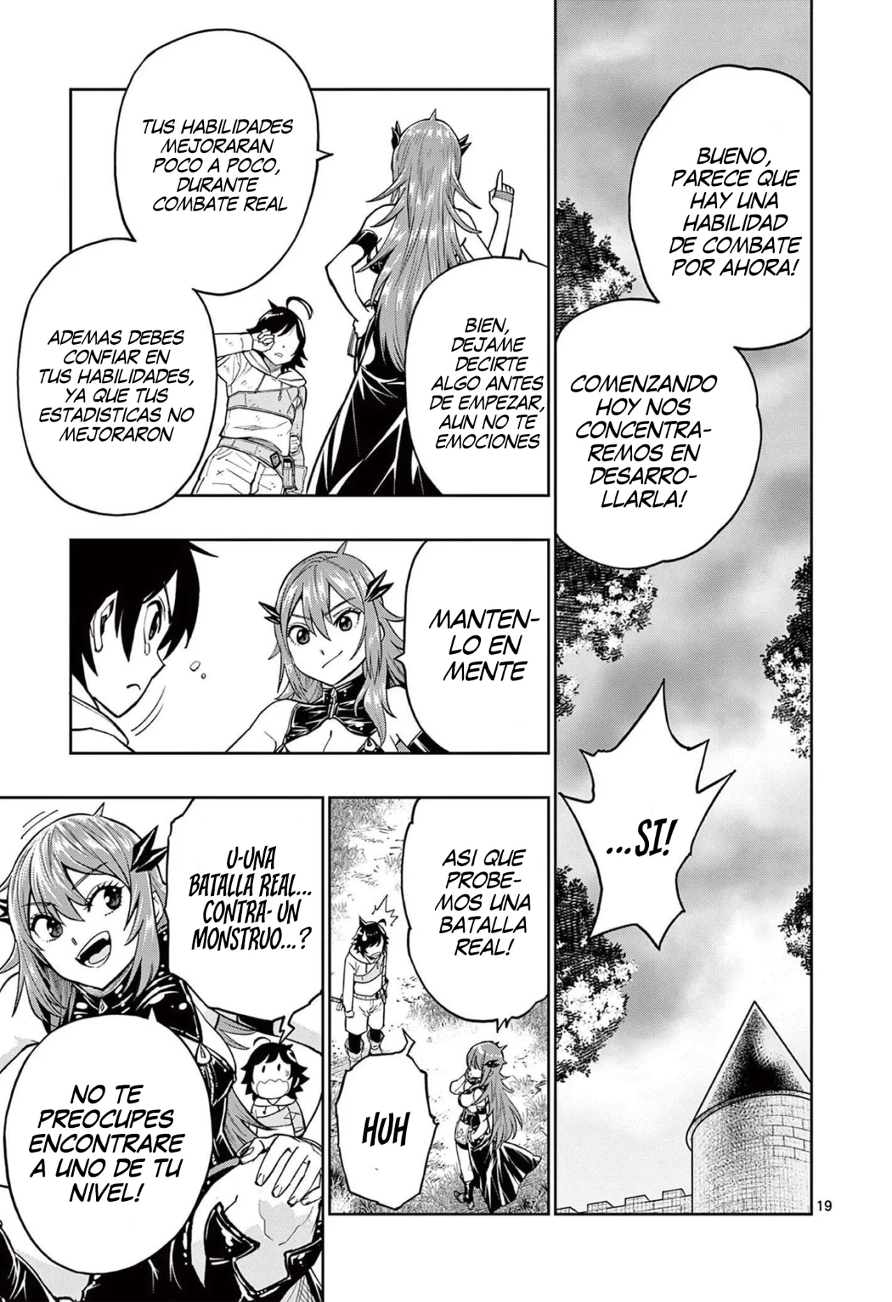 Saikyou Onna Shishоu-tachi ga Ikusei Houshin o Megutte Shuraba - Capítulo 4 - Página 20 - LectorTMOo