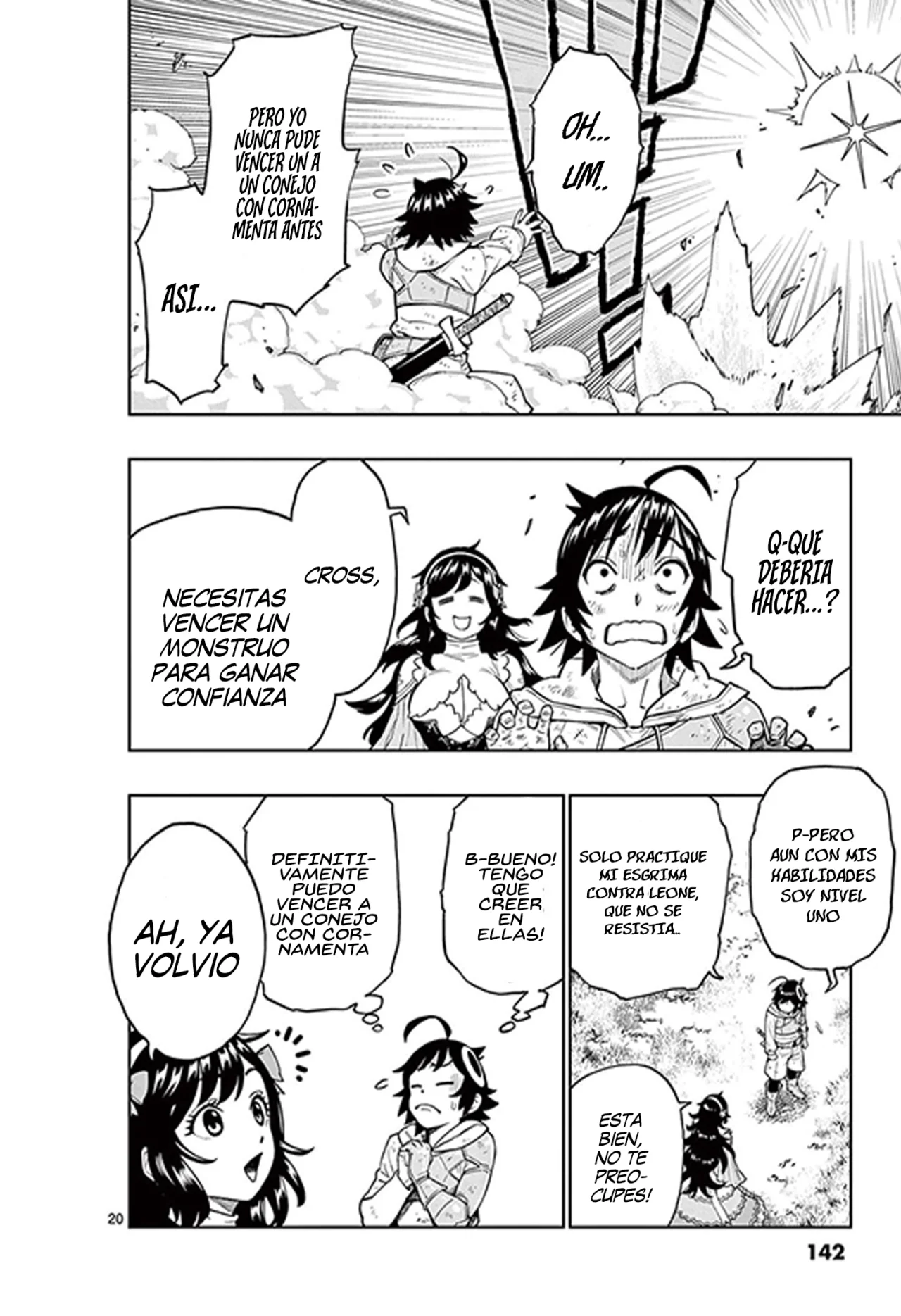 Saikyou Onna Shishоu-tachi ga Ikusei Houshin o Megutte Shuraba - Capítulo 4 - Página 21 - LectorTMOo