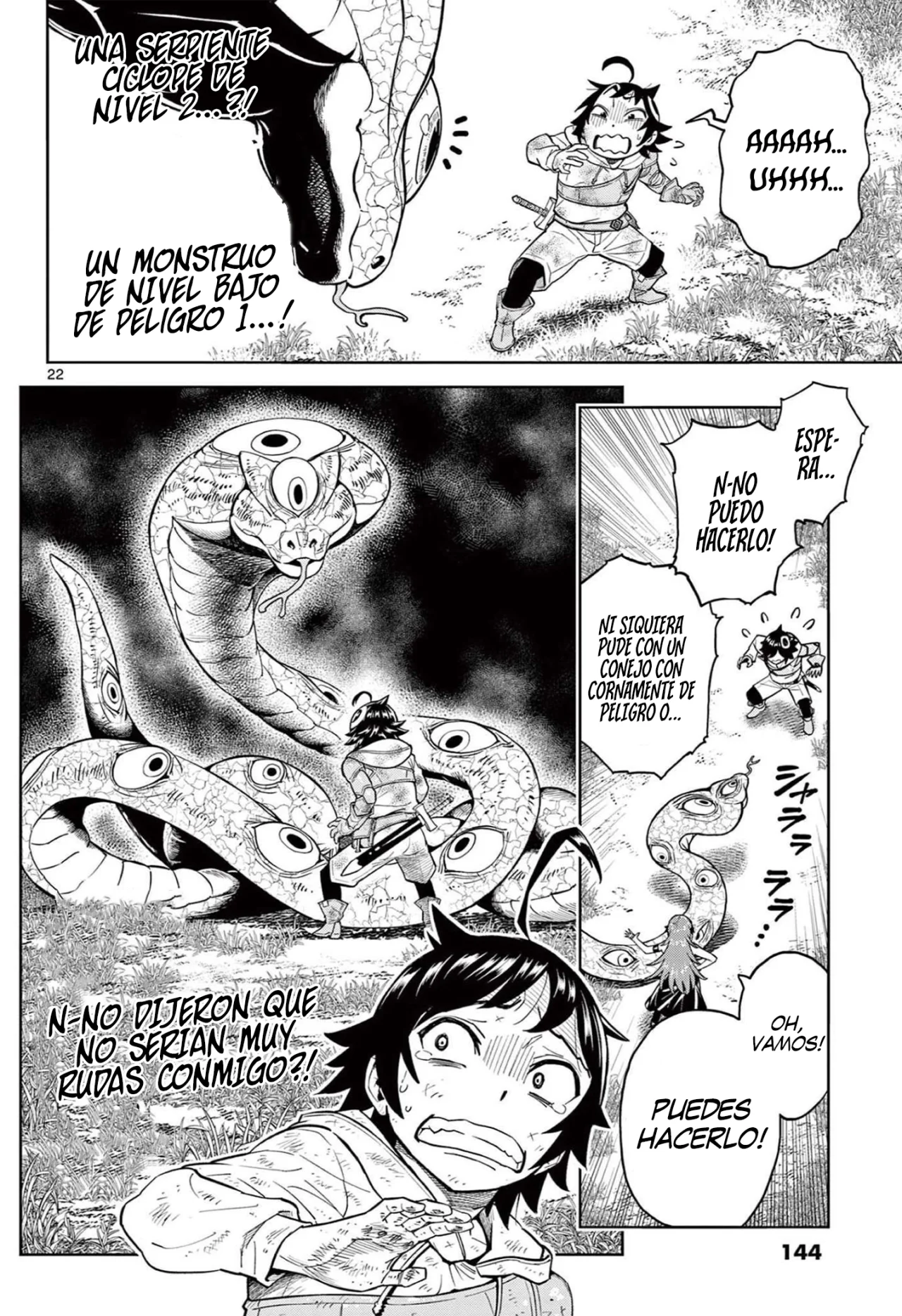 Saikyou Onna Shishоu-tachi ga Ikusei Houshin o Megutte Shuraba - Capítulo 4 - Página 23 - LectorTMOo