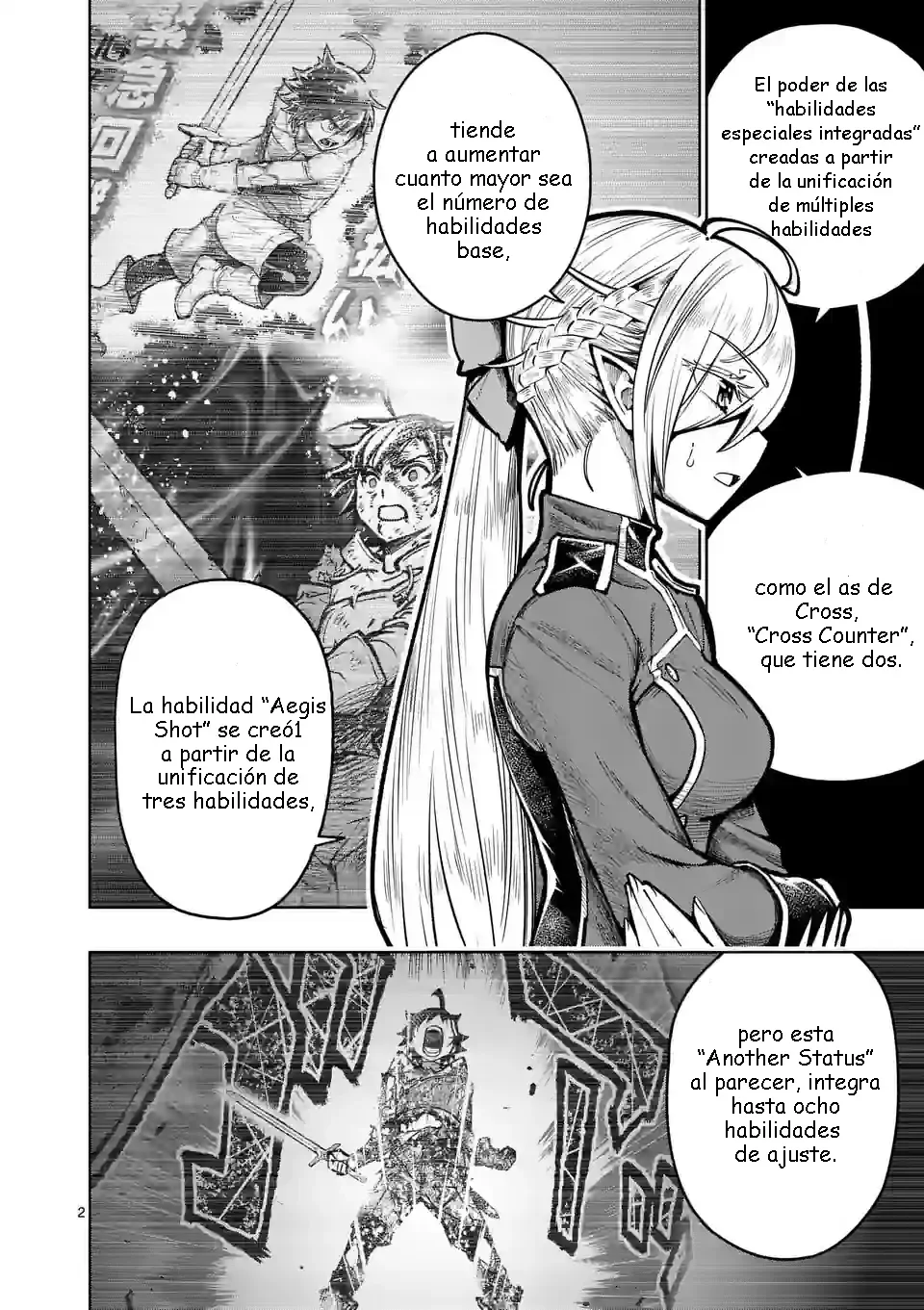 Saikyou Onna Shishоu-tachi ga Ikusei Houshin o Megutte Shuraba - Capítulo 40 - Página 6 - LectorTMOo