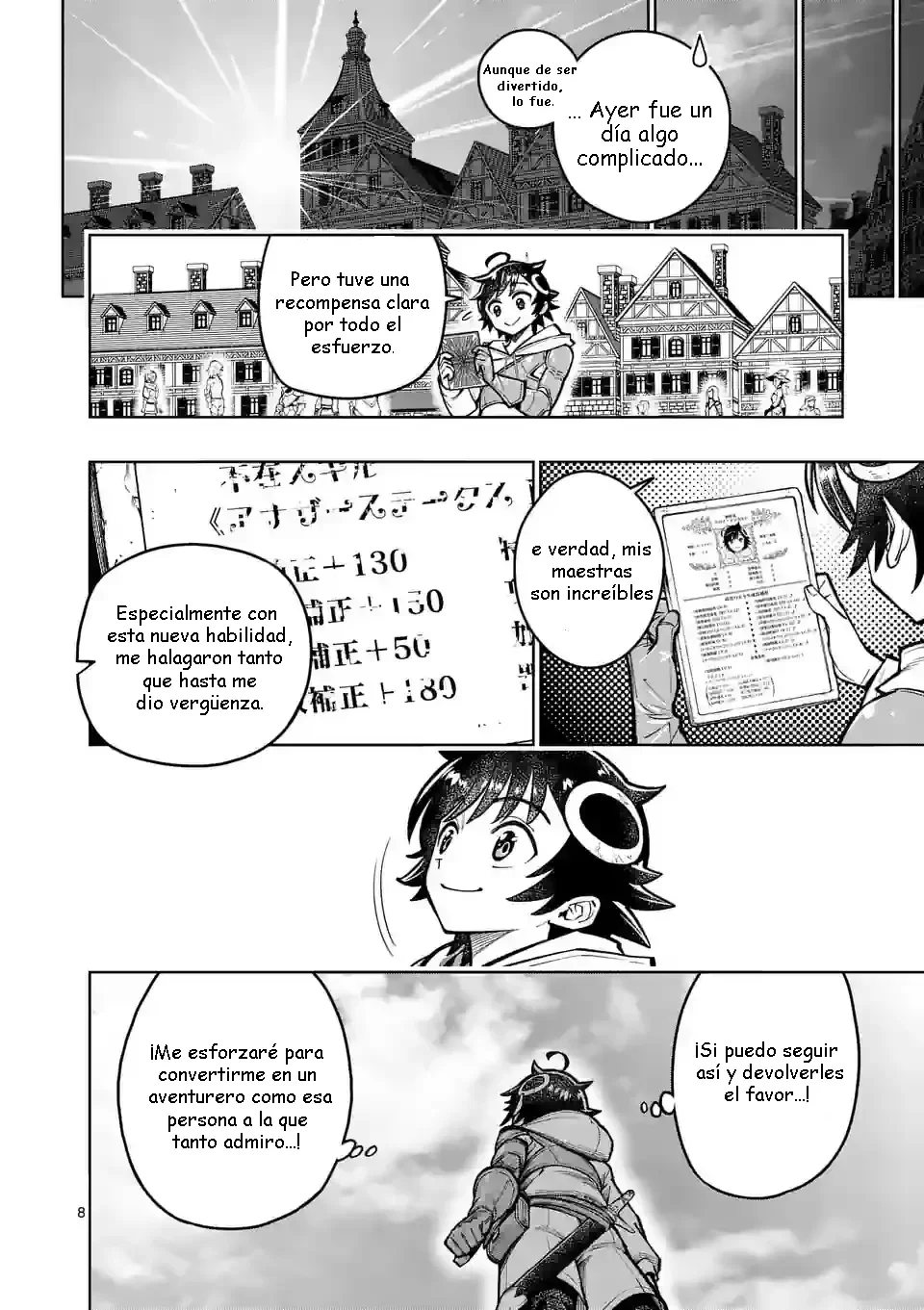 Saikyou Onna Shishоu-tachi ga Ikusei Houshin o Megutte Shuraba - Capítulo 40 - Página 12 - LectorTMOo