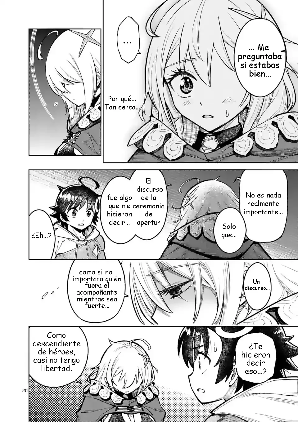 Saikyou Onna Shishоu-tachi ga Ikusei Houshin o Megutte Shuraba - Capítulo 40 - Página 24 - LectorTMOo