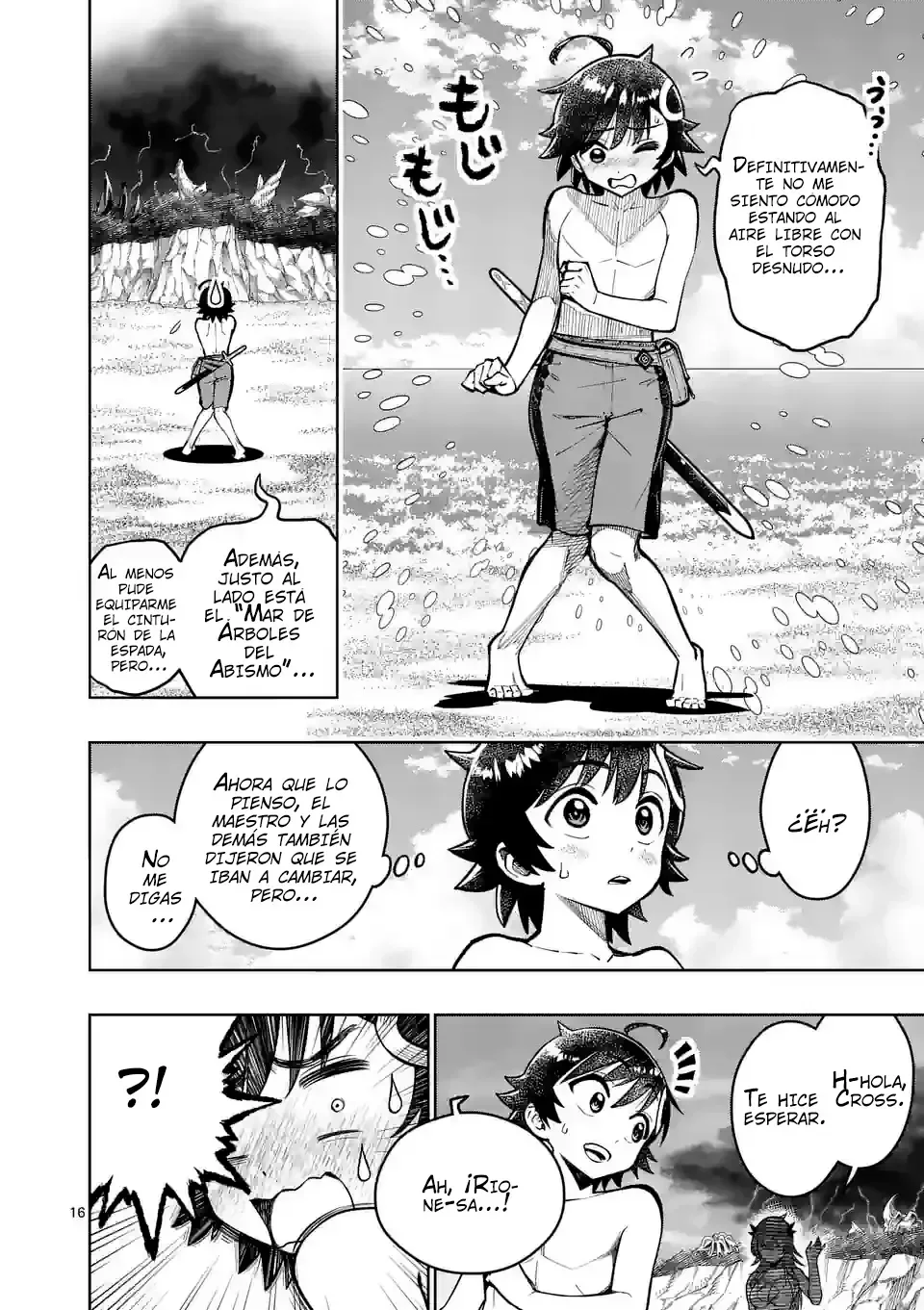 Saikyou Onna Shishоu-tachi ga Ikusei Houshin o Megutte Shuraba - Capítulo 42 - Página 20 - LectorTMOo