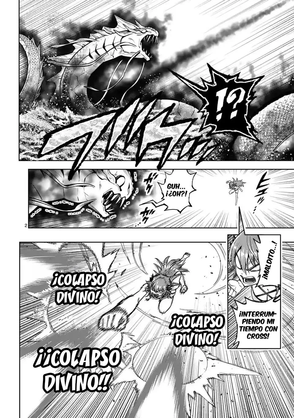 Saikyou Onna Shishоu-tachi ga Ikusei Houshin o Megutte Shuraba - Capítulo 43 - Página 6 - LectorTMOo