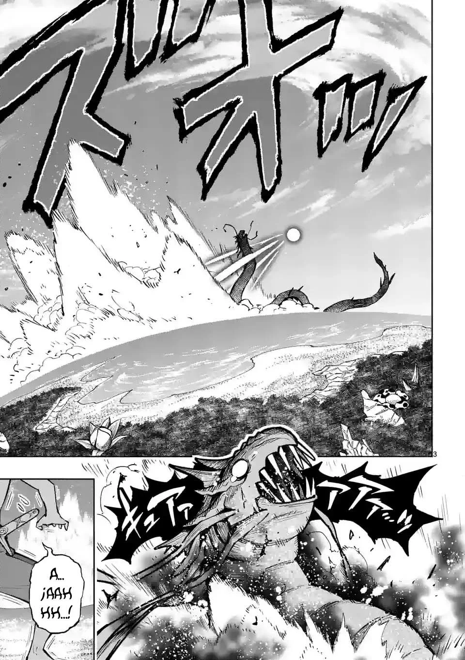Saikyou Onna Shishоu-tachi ga Ikusei Houshin o Megutte Shuraba - Capítulo 43 - Página 7 - LectorTMOo