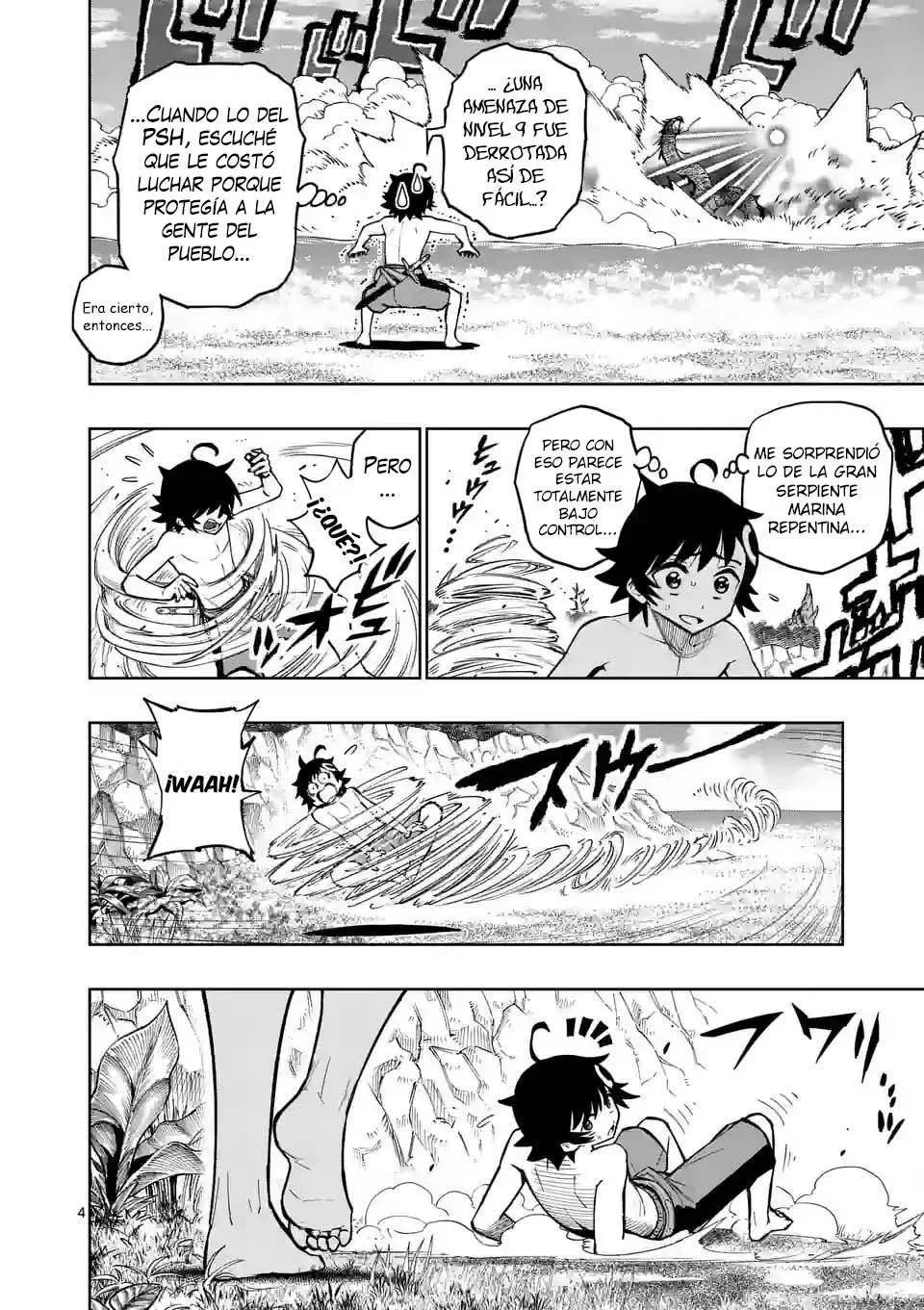 Saikyou Onna Shishоu-tachi ga Ikusei Houshin o Megutte Shuraba - Capítulo 43 - Página 8 - LectorTMOo