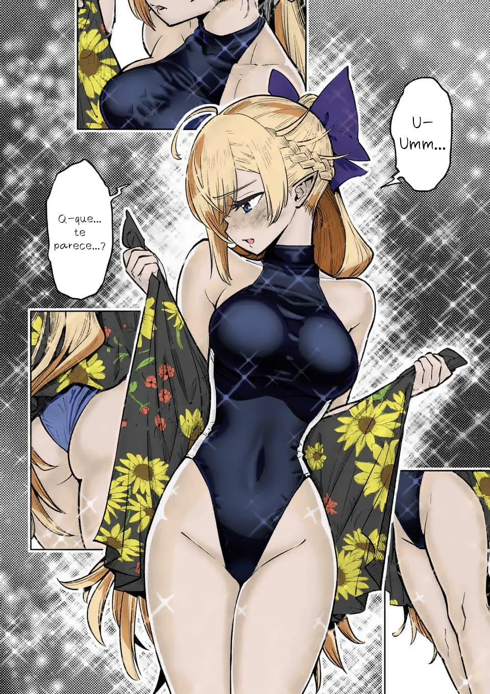 Saikyou Onna Shishоu-tachi ga Ikusei Houshin o Megutte Shuraba - Capítulo 43 - Página 10 - LectorTMOo