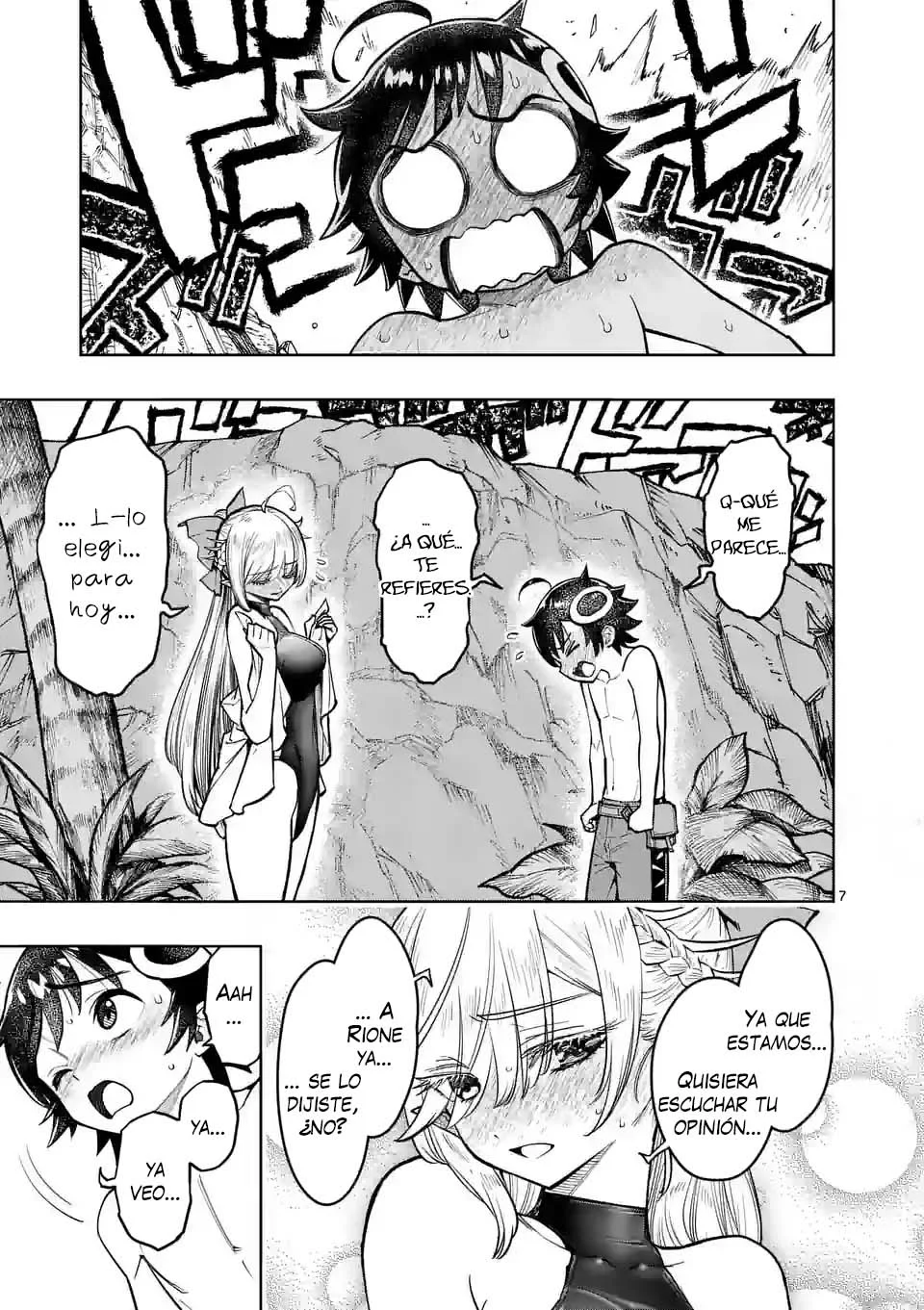 Saikyou Onna Shishоu-tachi ga Ikusei Houshin o Megutte Shuraba - Capítulo 43 - Página 11 - LectorTMOo