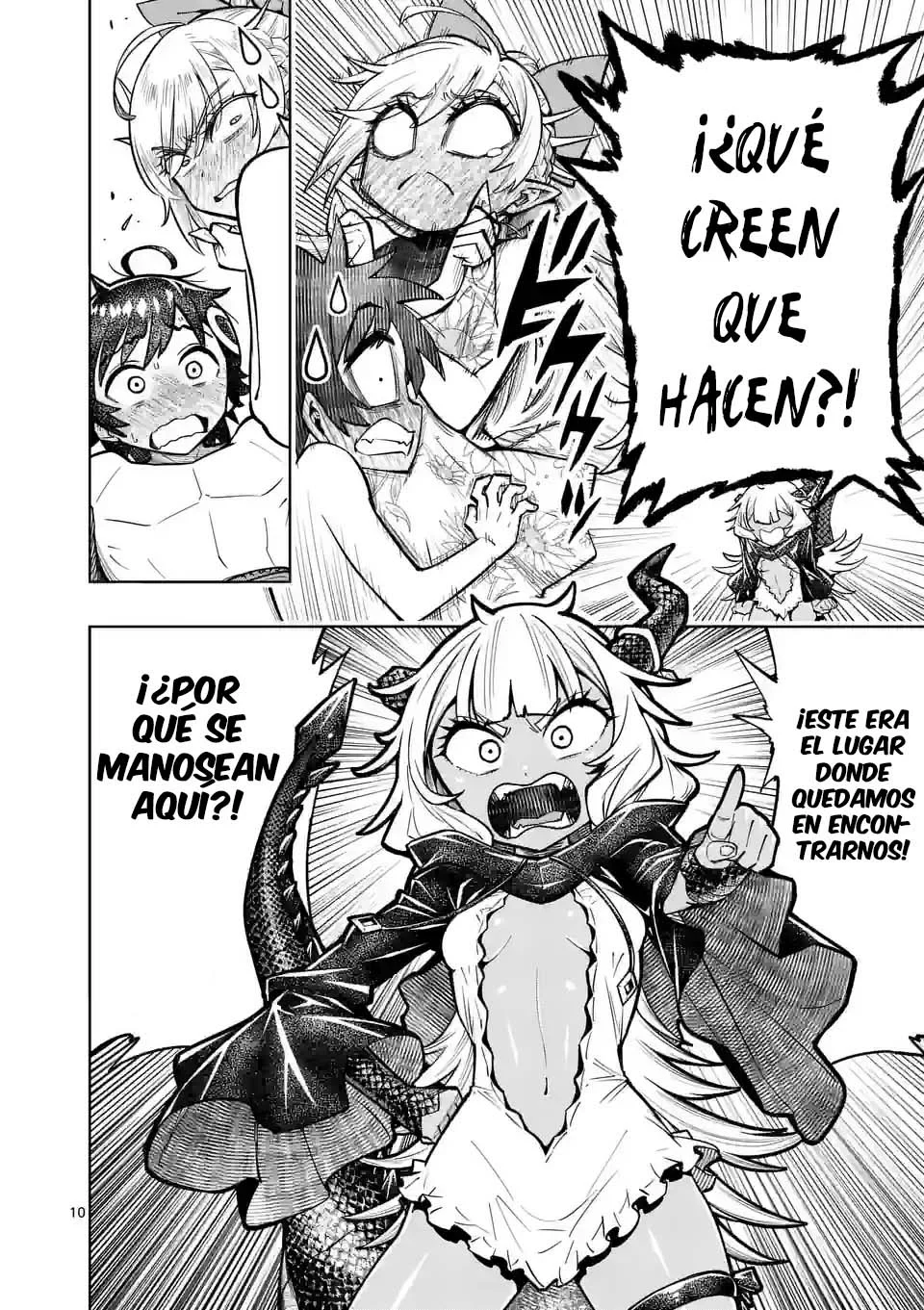 Saikyou Onna Shishоu-tachi ga Ikusei Houshin o Megutte Shuraba - Capítulo 43 - Página 14 - LectorTMOo