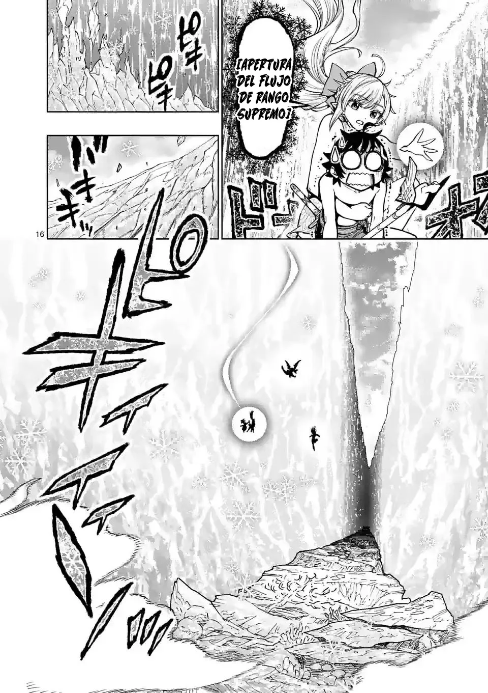 Saikyou Onna Shishоu-tachi ga Ikusei Houshin o Megutte Shuraba - Capítulo 43 - Página 21 - LectorTMOo