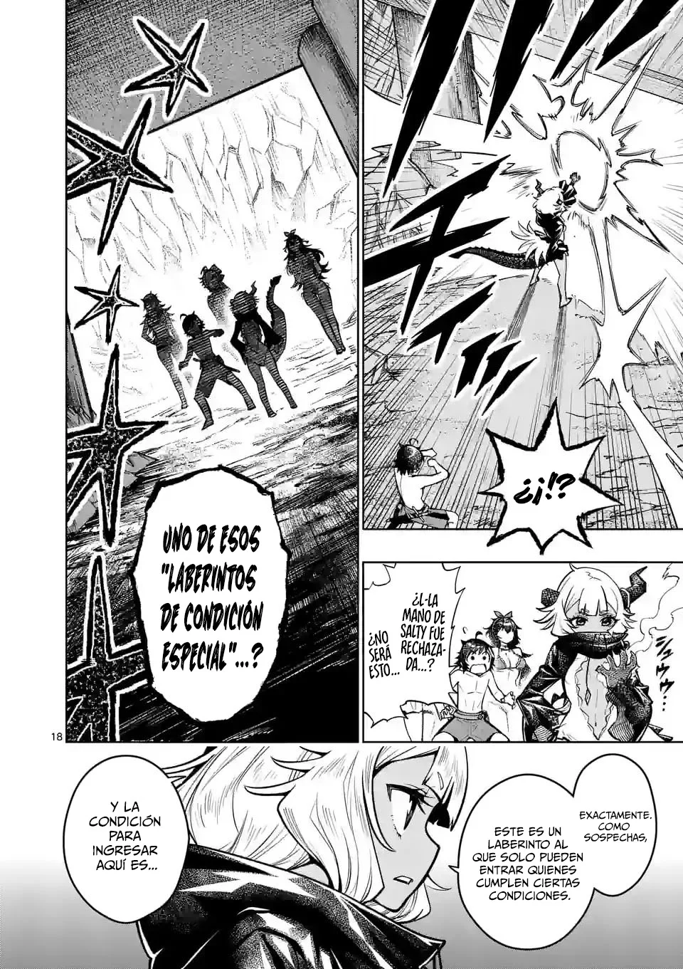 Saikyou Onna Shishоu-tachi ga Ikusei Houshin o Megutte Shuraba - Capítulo 43 - Página 23 - LectorTMOo