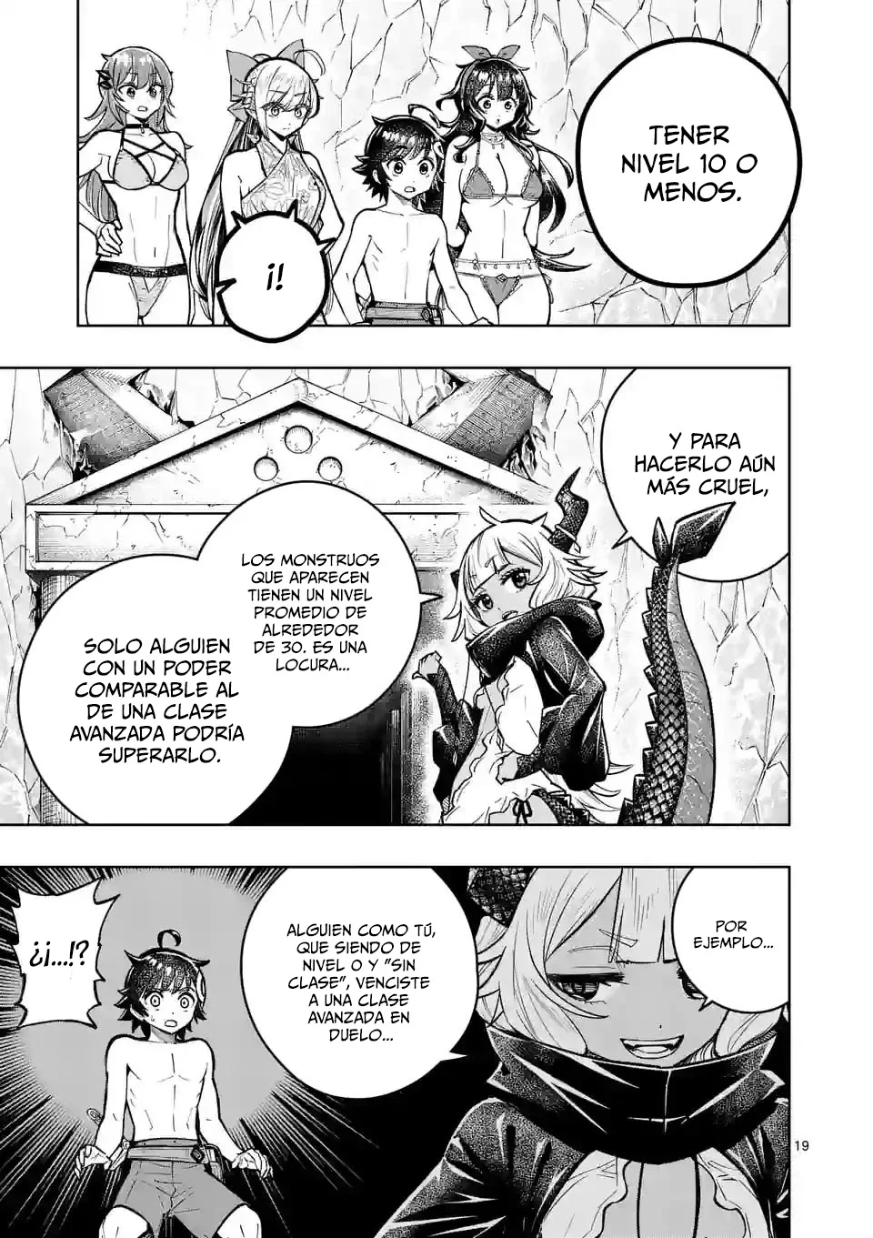 Saikyou Onna Shishоu-tachi ga Ikusei Houshin o Megutte Shuraba - Capítulo 43 - Página 24 - LectorTMOo