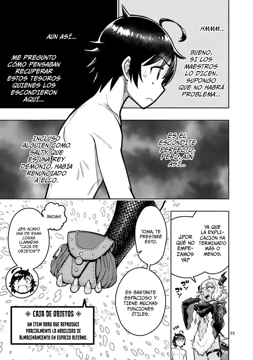 Saikyou Onna Shishоu-tachi ga Ikusei Houshin o Megutte Shuraba - Capítulo 43 - Página 28 - LectorTMOo