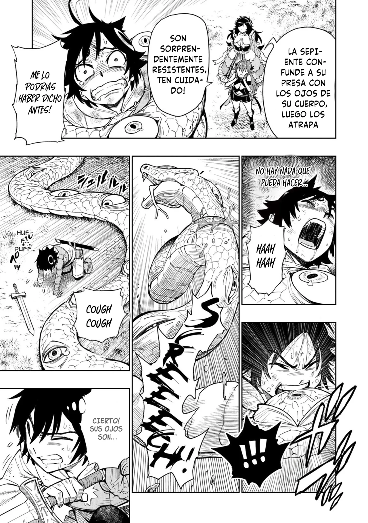 Saikyou Onna Shishоu-tachi ga Ikusei Houshin o Megutte Shuraba - Capítulo 5 - Página 4 - LectorTMOo