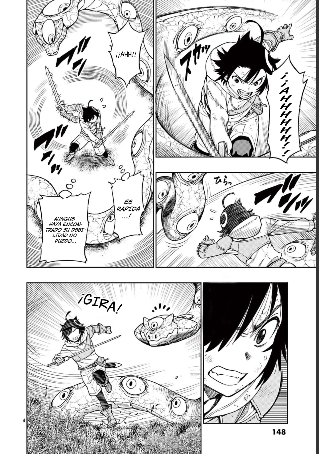 Saikyou Onna Shishоu-tachi ga Ikusei Houshin o Megutte Shuraba - Capítulo 5 - Página 5 - LectorTMOo