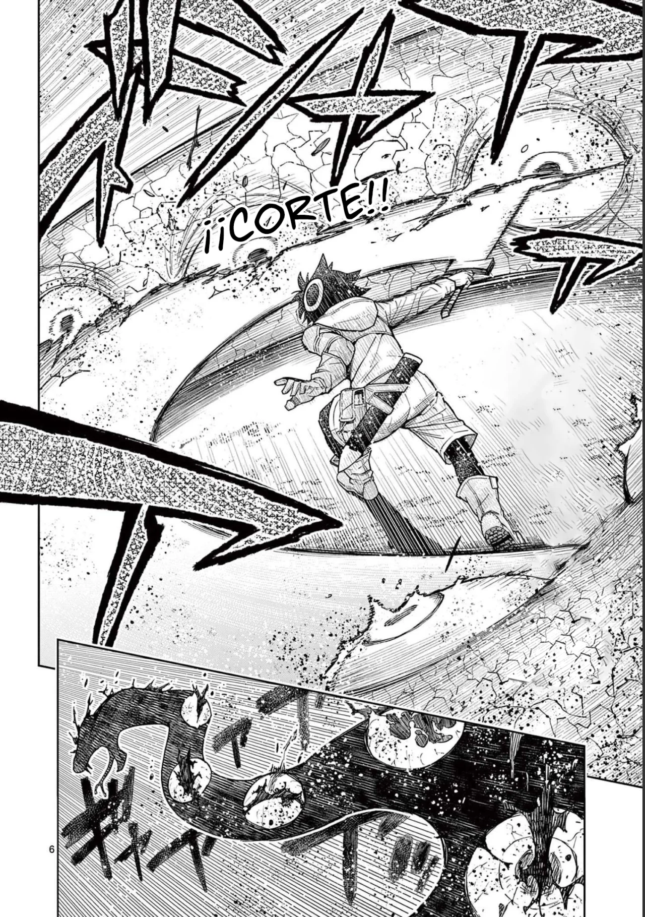 Saikyou Onna Shishоu-tachi ga Ikusei Houshin o Megutte Shuraba - Capítulo 5 - Página 7 - LectorTMOo