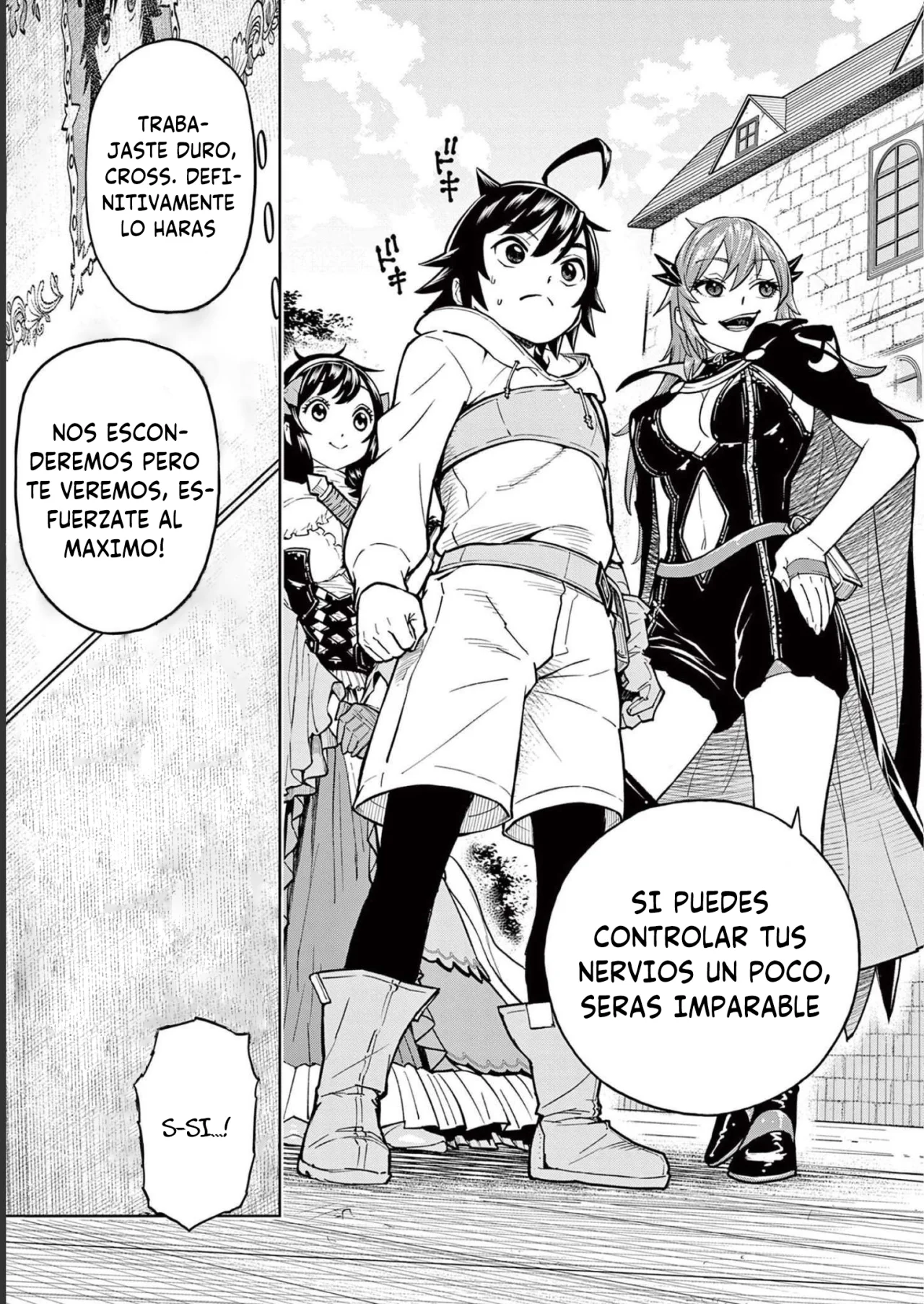 Saikyou Onna Shishоu-tachi ga Ikusei Houshin o Megutte Shuraba - Capítulo 5 - Página 21 - LectorTMOo