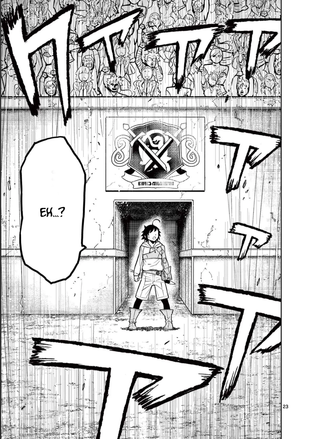Saikyou Onna Shishоu-tachi ga Ikusei Houshin o Megutte Shuraba - Capítulo 5 - Página 23 - LectorTMOo