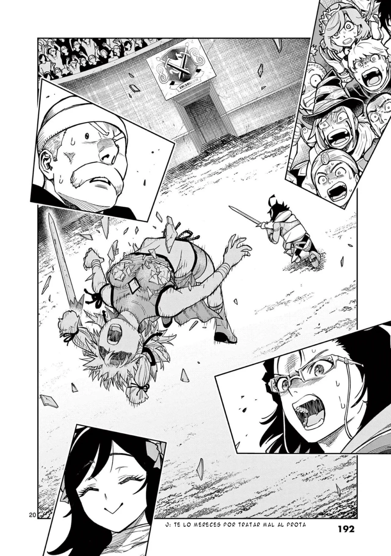 Saikyou Onna Shishоu-tachi ga Ikusei Houshin o Megutte Shuraba - Capítulo 6 - Página 19 - LectorTMOo