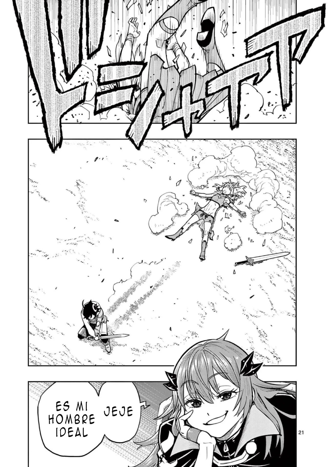 Saikyou Onna Shishоu-tachi ga Ikusei Houshin o Megutte Shuraba - Capítulo 6 - Página 20 - LectorTMOo