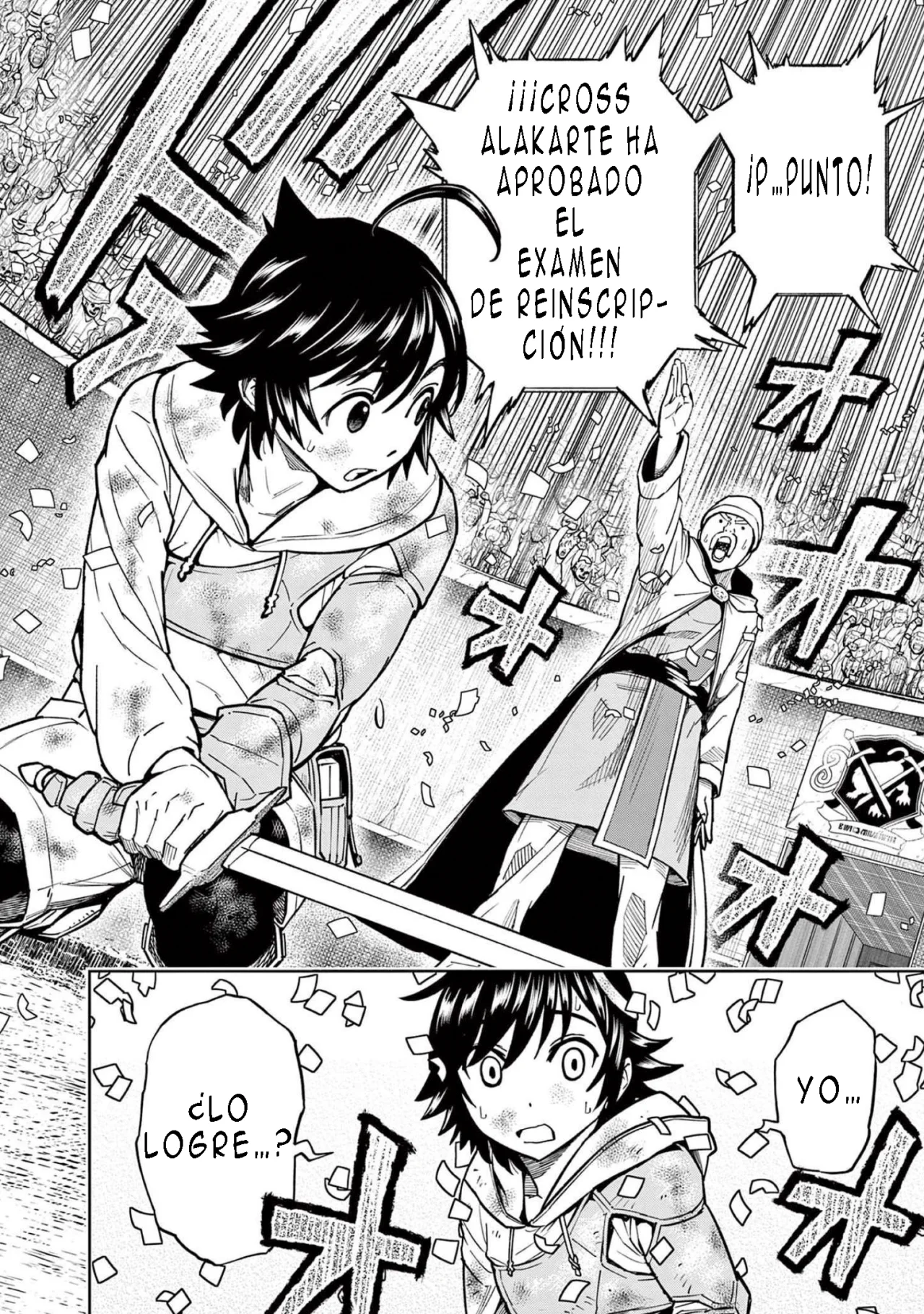 Saikyou Onna Shishоu-tachi ga Ikusei Houshin o Megutte Shuraba - Capítulo 6 - Página 21 - LectorTMOo