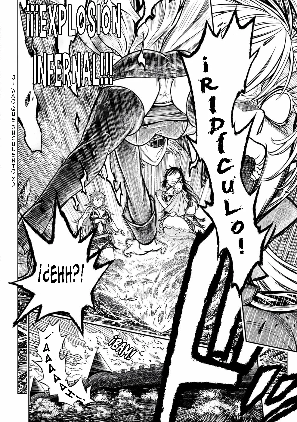 Saikyou Onna Shishоu-tachi ga Ikusei Houshin o Megutte Shuraba - Capítulo 7 - Página 6 - LectorTMOo
