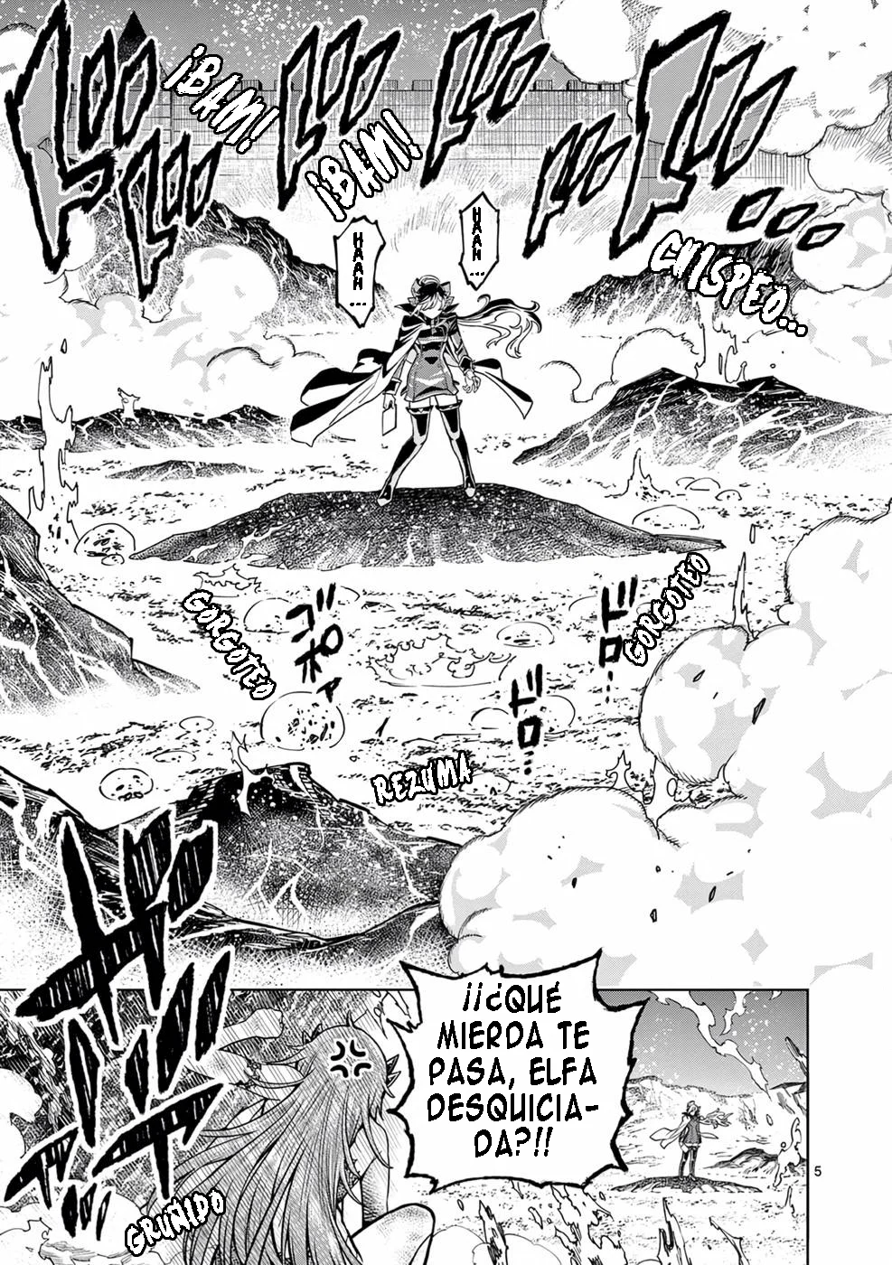 Saikyou Onna Shishоu-tachi ga Ikusei Houshin o Megutte Shuraba - Capítulo 7 - Página 7 - LectorTMOo