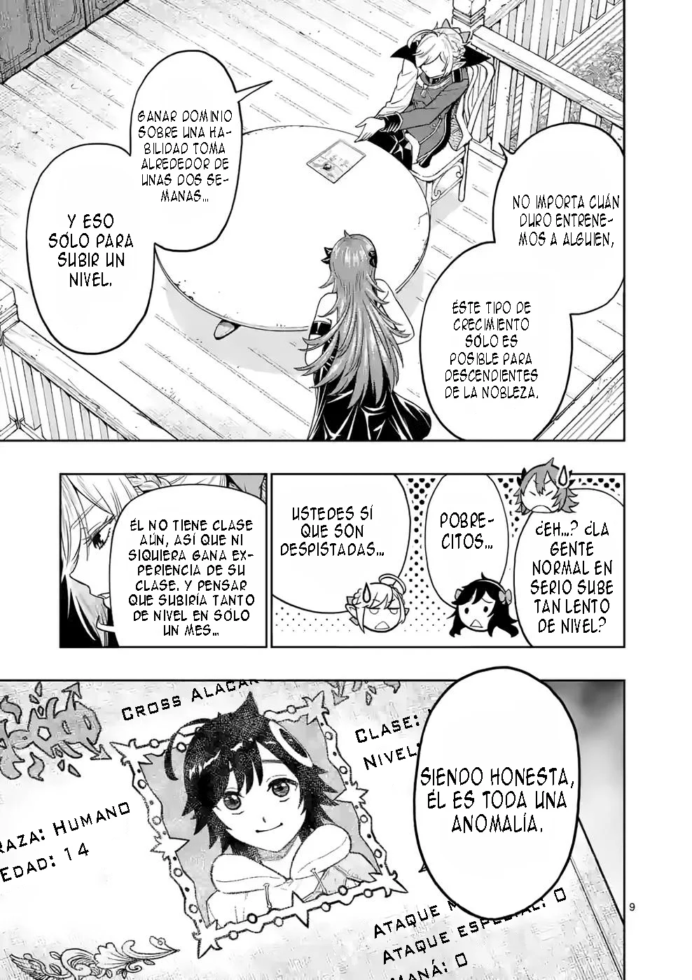 Saikyou Onna Shishоu-tachi ga Ikusei Houshin o Megutte Shuraba - Capítulo 7 - Página 11 - LectorTMOo