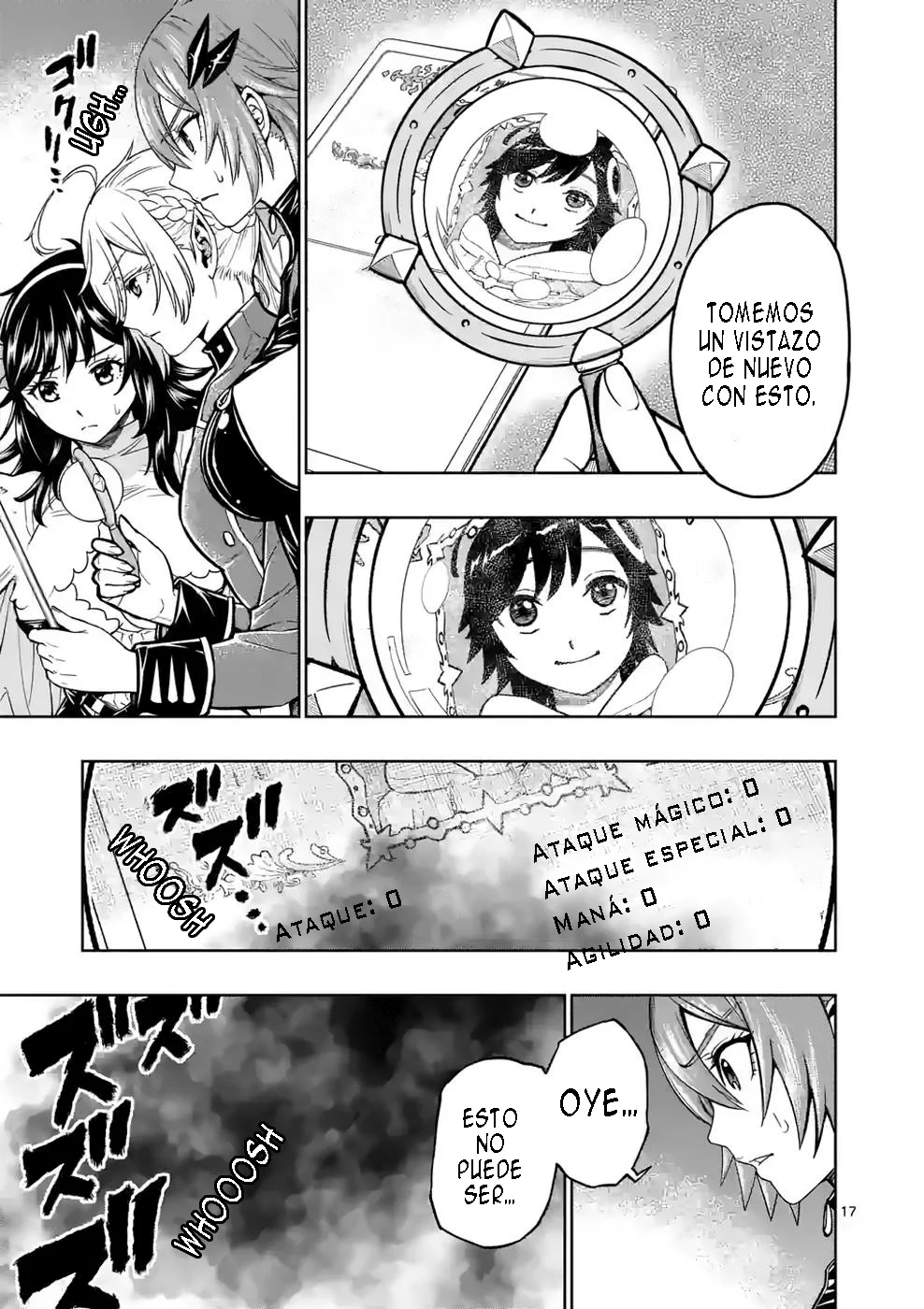 Saikyou Onna Shishоu-tachi ga Ikusei Houshin o Megutte Shuraba - Capítulo 7 - Página 19 - LectorTMOo