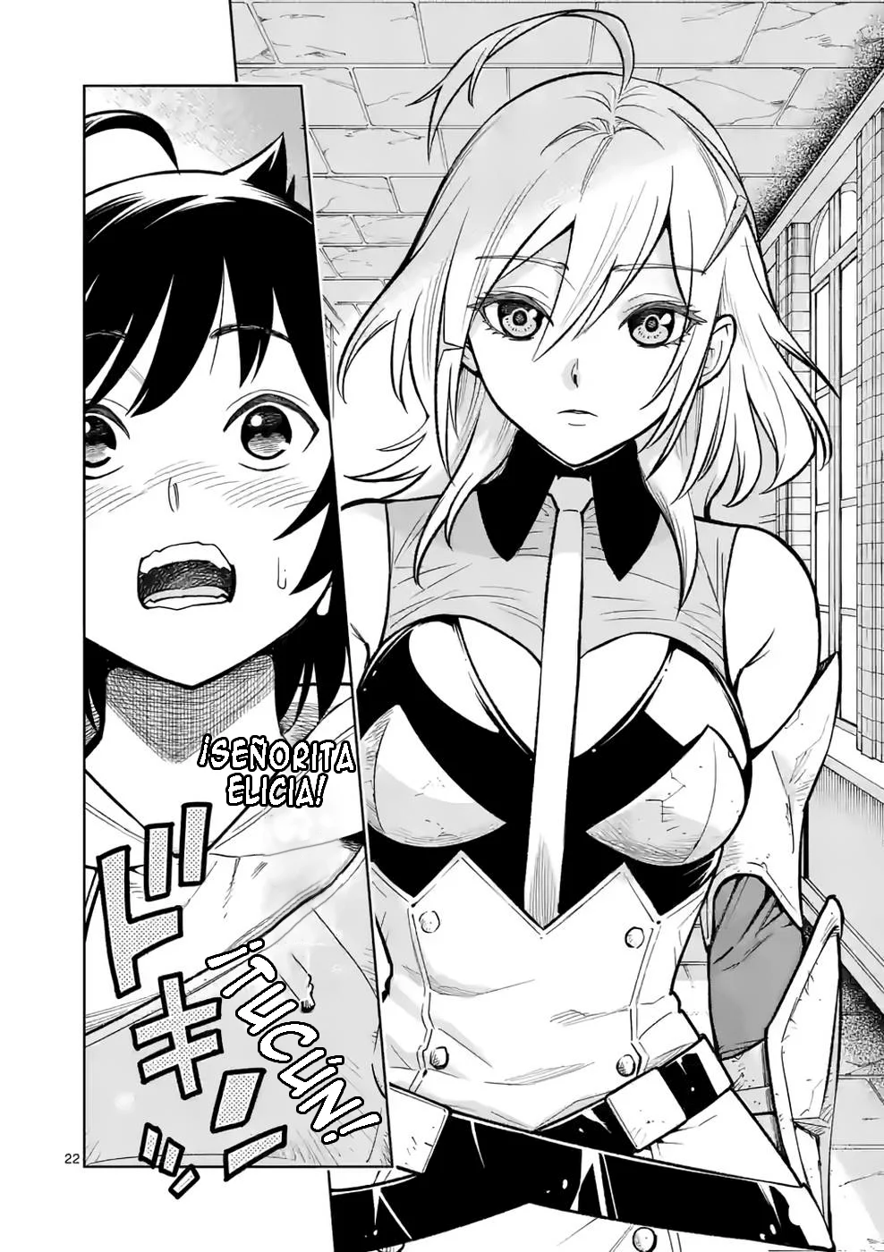 Saikyou Onna Shishоu-tachi ga Ikusei Houshin o Megutte Shuraba - Capítulo 7 - Página 24 - LectorTMOo