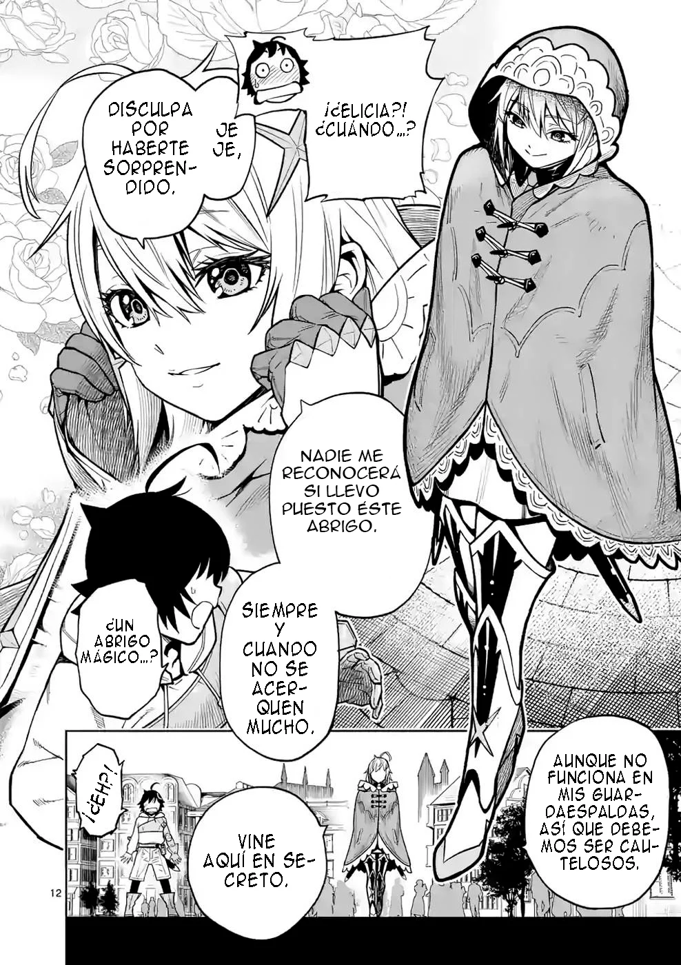 Saikyou Onna Shishоu-tachi ga Ikusei Houshin o Megutte Shuraba - Capítulo 8 - Página 13 - LectorTMOo