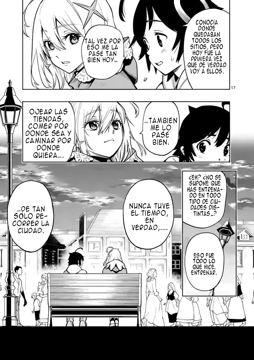 Saikyou Onna Shishоu-tachi ga Ikusei Houshin o Megutte Shuraba - Capítulo 8 - Página 18 - LectorTMOo